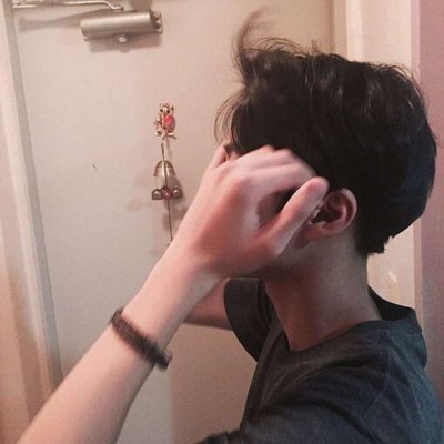 意境孤独高清头像男生图片