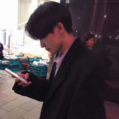真人男头像帅气手机控高清图片