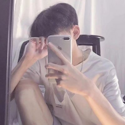 真人男头像帅气手机控高清图片