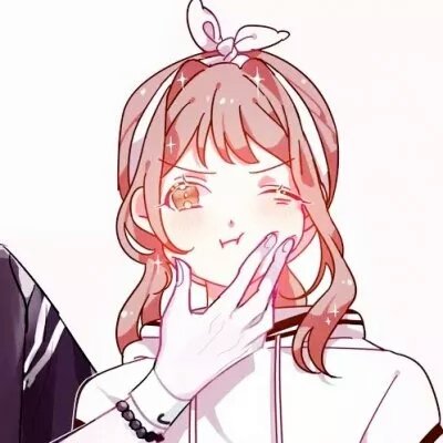 超甜情侣头像动漫二次元