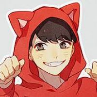 兄弟头像两人一人一张动漫图片