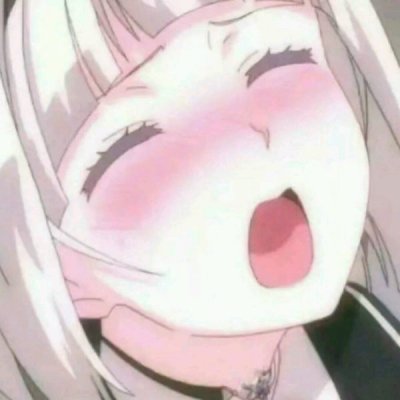 动漫头像女生颓废