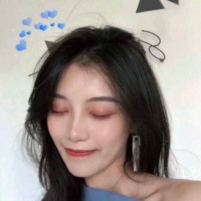 原宿风女生头像韩版图片