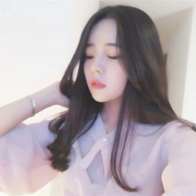 微信漂亮的女生头像图片