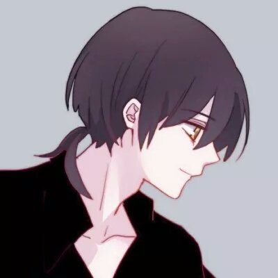 超甜情侣头像动漫二次元
