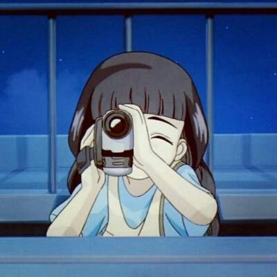 qq头像少女小清新可爱动漫图片