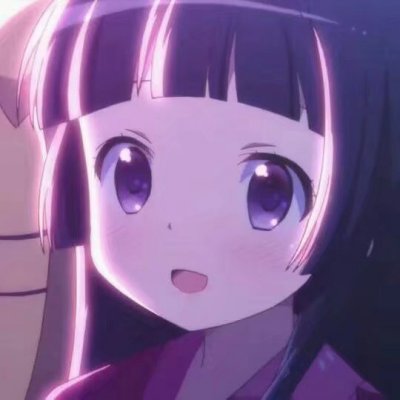 高清无水印头像女动漫可爱图片