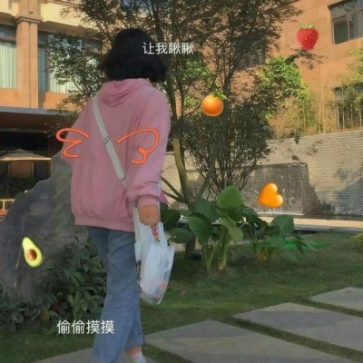 女生qq头像萌萌哒可爱真人图片