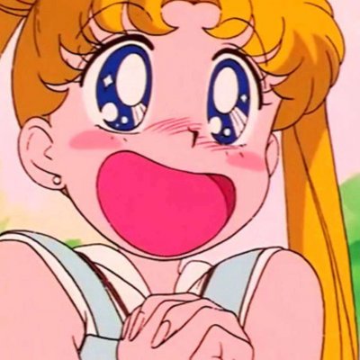美少女战士头像高清萌卡通图片