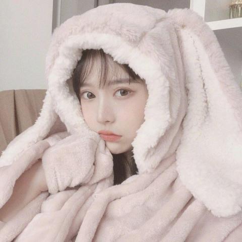 女生头像搞怪可爱呆萌小清新图片