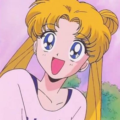 美少女战士头像高清萌卡通图片