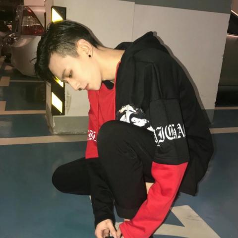 成熟炫酷男人微信头像图片