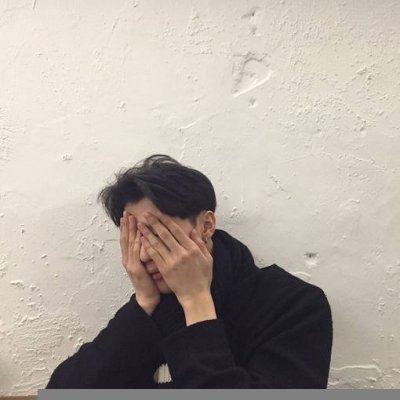 意境孤独高清头像男生图片