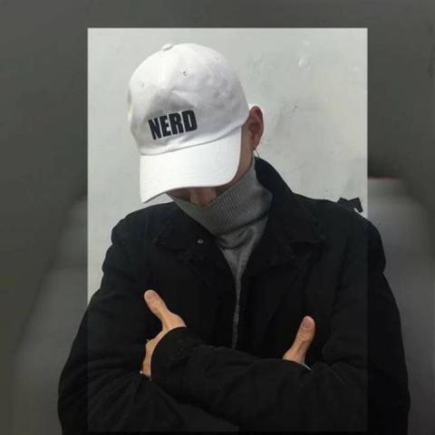 成熟炫酷男人微信头像图片