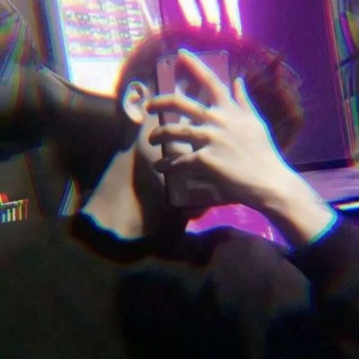 网红男生抖音头像