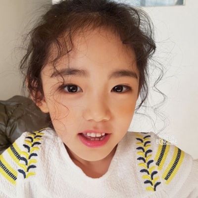 女孩头像可爱真人超萌小孩图片