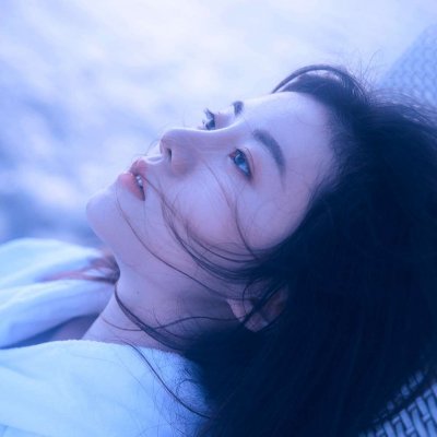 女生头像高级质感好看意境图片