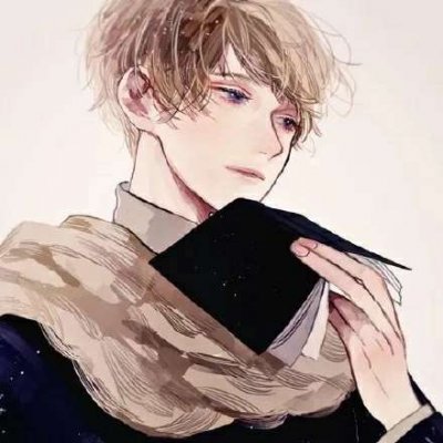 动漫头像男生伤感高冷帅气图片