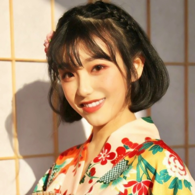 女生头像图片小清新简单气质