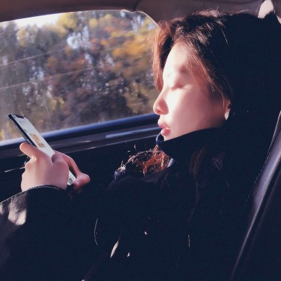 女生头像图片小清新简单气质