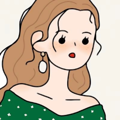 可爱简约动漫头像女生图片