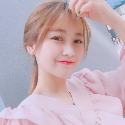 萌女生头像小清新可爱真人图片