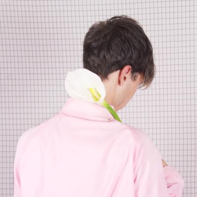 头像孤独背影男生伤感图片