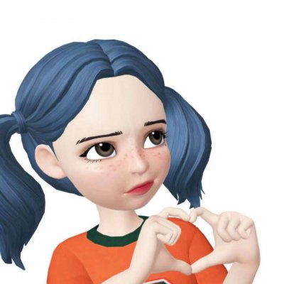 抖音最火的微信头像女生动漫图片