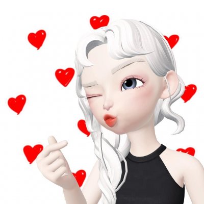 抖音最火的微信头像女生动漫图片