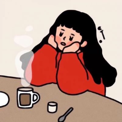 可爱简约动漫头像女生图片