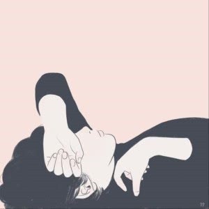 伤感失恋动漫头像男生失落图片