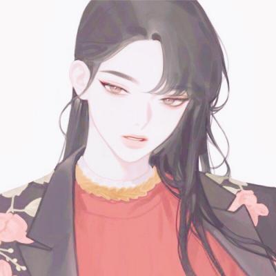 小清新唯美动漫头像图片女生