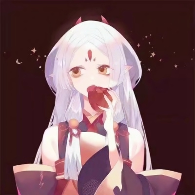 卡通微信头像女生可爱动漫图片