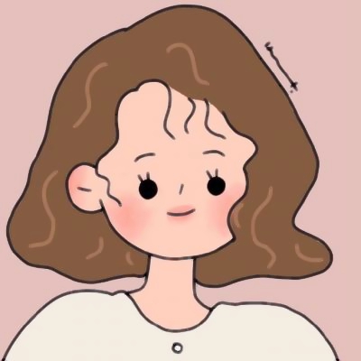 可爱简约动漫头像女生图片