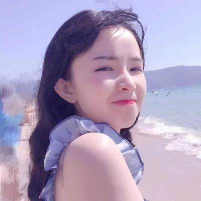 微信头像女可爱萌真人图片
