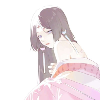 古风漫画好看头像女生仙气图片