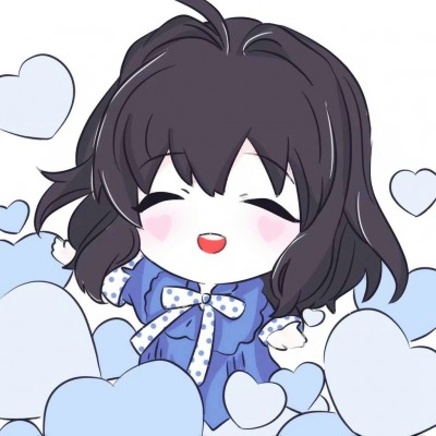 卡通微信头像女生可爱动漫图片
