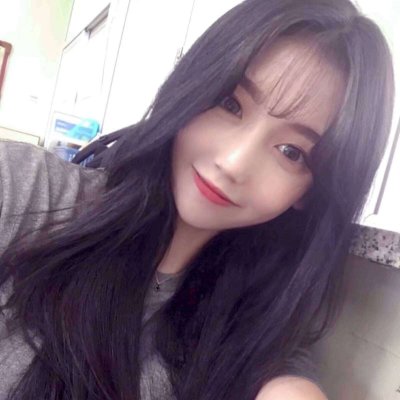 萌妹子头像可爱小清新图片
