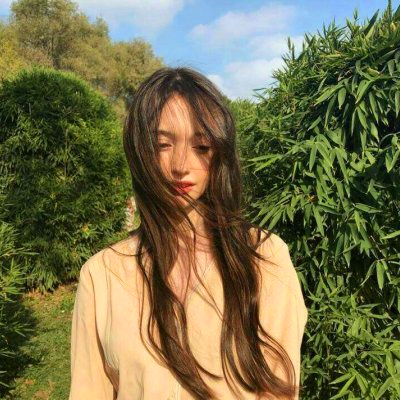 微信个性头像图集女