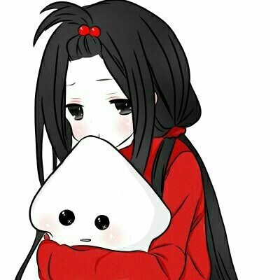 古风丧系头像仙气女动漫图片