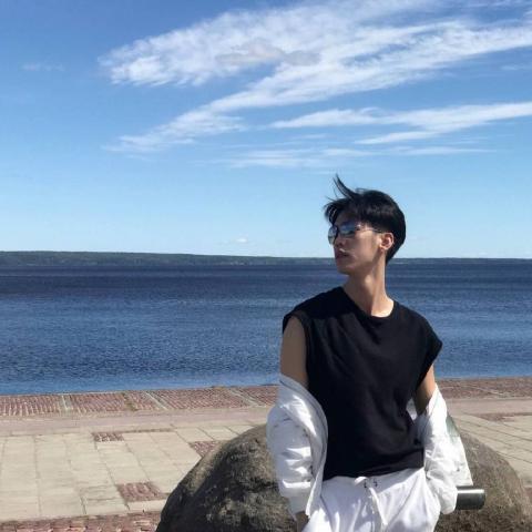 成熟炫酷男人微信头像图片