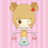 天秤座专属qq头像图片