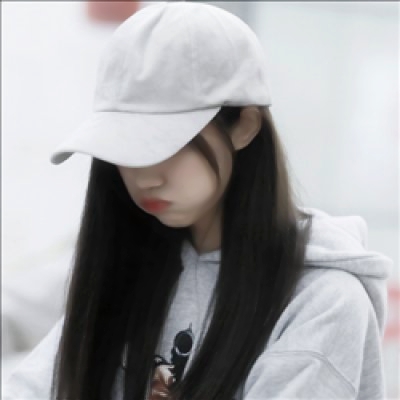 微信漂亮的女生头像图片