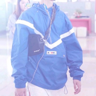 时尚潮流部位男头像图片