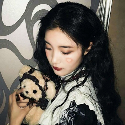 女生头像图片小清新简单气质