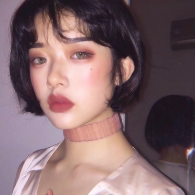 女生头像图片小清新简单气质