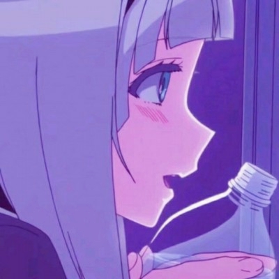 卡通微信头像女生可爱动漫图片