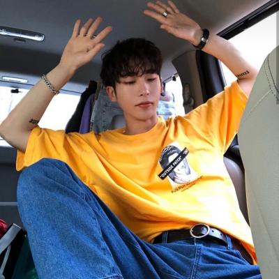 帅气个性大男孩头像图片