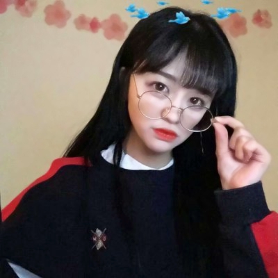 微信漂亮的女生头像图片