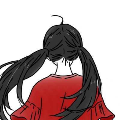 很丧很酷霸气的女生动漫头像图片